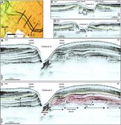 Second thumbnail for: Punctuated Deep-Water Channel Migration: High-Reso...