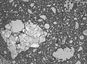 First thumbnail for: Particle Shape In Simulants of the Lunar Regolith