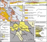 First thumbnail for: Distinguishing Depositional Environments In Shallo...