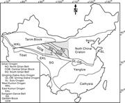 Second thumbnail for: Modal and Geochemical Compositions of the Lower Si...
