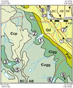 First thumbnail for: Forced regressive tidal flats: response to falling...
