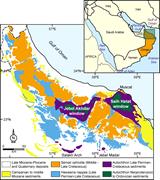 First thumbnail for: Influence of climate and dolomite composition on d...