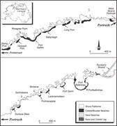 First thumbnail for: Storm Swash Terraces: A Previously Overlooked Elem...