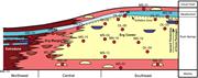 Third thumbnail for: Sedimentology of An Erg To An Erg-Margin Depositio...