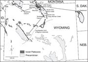 First thumbnail for: Sequence Architecture of the Bighorn Dolomite, Wyo...