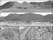 Second thumbnail for: Occurrence of Hyperpycnal Flows and Hybrid Event B...