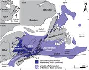 First thumbnail for: Deconvolving Signals of Tectonic and Climatic Cont...