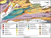 Second thumbnail for: Deconvolving Signals of Tectonic and Climatic Cont...
