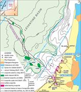 Second thumbnail for: Evidence of Clastic Evaporites In the Canyons of t...