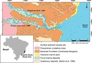 First thumbnail for: Sedimentological Sectorization of An Estuarine Sys...