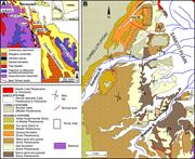First thumbnail for: Inferring Fluvial Morphodynamics and Overbank Flow...