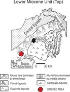 First thumbnail for: Root Calcretes and Uranium-Bearing Silcretes At Se...