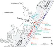 Second thumbnail for: Sedimentological and Geophysical Signatures of A R...
