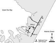 Third thumbnail for: Sedimentological and Geophysical Signatures of A R...