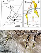 Third thumbnail for: Facies-Architecture Study of A Stepped, Forced Reg...