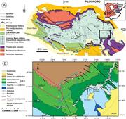 First thumbnail for: Depositional Depth of Laminated Carbonate Deposits...