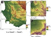 Second thumbnail for: A Model for Cutting and Healing of Deltaic Mouth B...