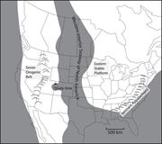 Second thumbnail for: Sequence Stratigraphy of the Upper Cretaceous Sego...