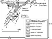 Second thumbnail for: Recycled Detrital Quartz Grains Are Sedimentary Ro...