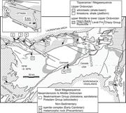 Second thumbnail for: Tectonostratigraphy of the Chazyan (Late Middle–Ea...
