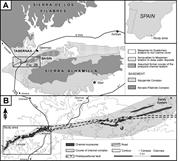 Second thumbnail for: Geochemical Correlation In An Exhumed Submarine Ch...
