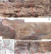 Third thumbnail for: Geochemical Correlation In An Exhumed Submarine Ch...