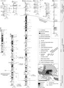 Second thumbnail for: The Effect of Drainage Reorganization and Climate ...