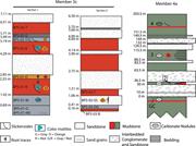 Second thumbnail for: Paleoenvironmental and Paleoclimatic Interpretatio...