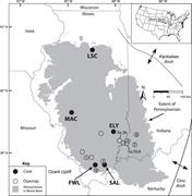 First thumbnail for: Polygenetic History of Paleosols In Middle–Upper P...