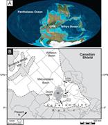 Third thumbnail for: Polygenetic History of Paleosols In Middle–Upper P...