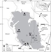 First thumbnail for: Polygenetic History of Paleosols In Middle–Upper P...