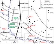 Third thumbnail for: Anatomy And Sequence Architecture of the Early Pos...