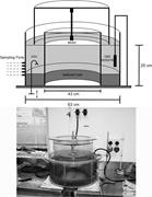 Second thumbnail for: On the Stabilizing Influence of Silt On Sand Beds