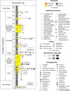 Second thumbnail for: Variability In Sedimentological and Ichnological S...