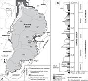 First thumbnail for: Ice-Keel Scour Marks In the Geological Record: Evi...