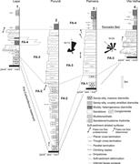 Third thumbnail for: Ice-Keel Scour Marks In the Geological Record: Evi...
