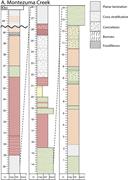 Second thumbnail for: Concretion Formation In Volcaniclastic Host Rocks:...