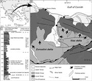 Second thumbnail for: Reciprocal Changes In Foreset To Bottomset Facies ...