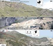 Third thumbnail for: Reciprocal Changes In Foreset To Bottomset Facies ...