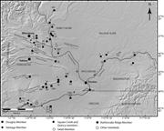 Third thumbnail for: Lava–Sediment Interaction and Drainage-System Deve...