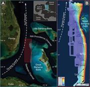 First thumbnail for: First Discovery of Channel–Levee Complexes In A Mo...