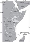 First thumbnail for: Lacustrine Carbonates From Lake Turkana, Kenya: A ...
