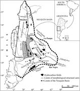 First thumbnail for: Large-Scale Bleaching of Red Beds Related To Upwar...