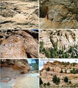 Third thumbnail for: Late Cretaceous Fluvial-Megafan and Axial-River Sy...