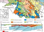 First thumbnail for: Multiple Dolomitization Episodes In Deep-Water Lim...