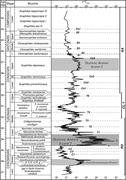 Third thumbnail for: Cenomanian To Campanian Carbon Isotope Chemostrati...