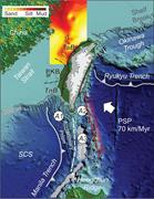 First thumbnail for: Provenance Evolution During Arc–Continent Collisio...