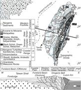 Second thumbnail for: Provenance Evolution During Arc–Continent Collisio...