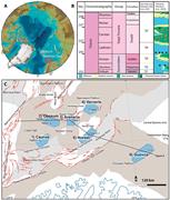 First thumbnail for: Spatial and Temporal Changes In Geometries of Fluv...
