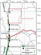 Second thumbnail for: Lithofacies, Parasequence Stacking, and Deposition...